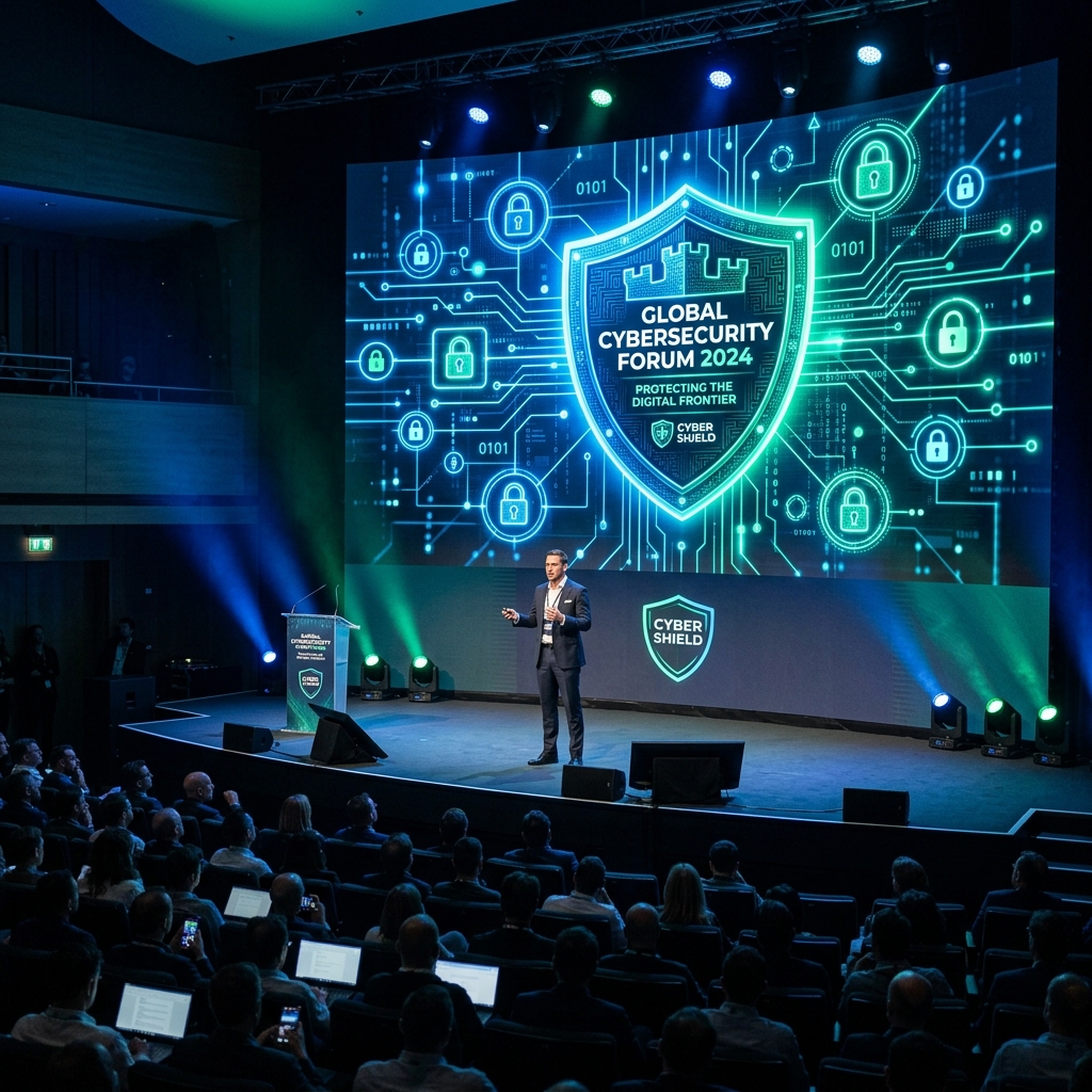 Cybersecurity Banner