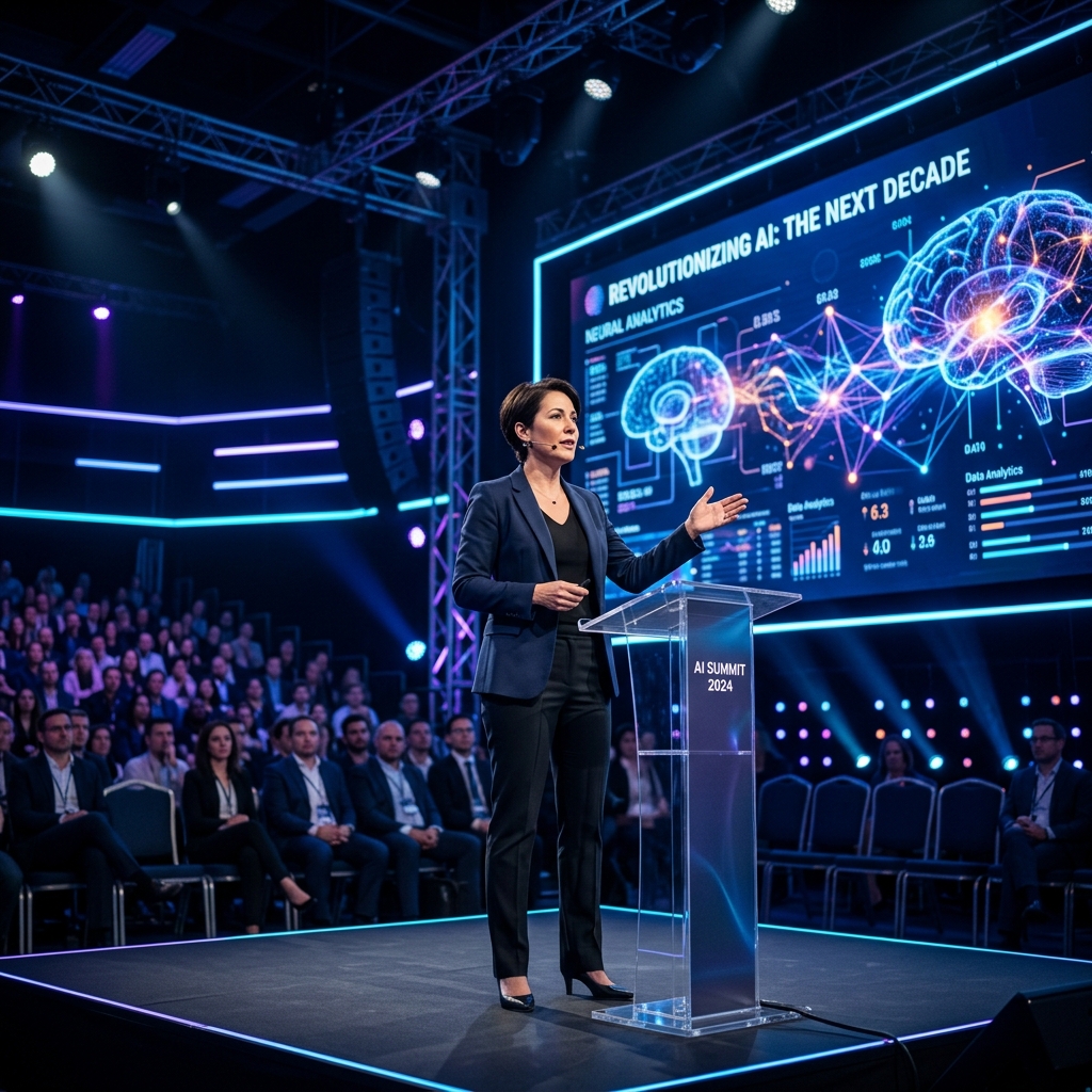 AI Summit Banner