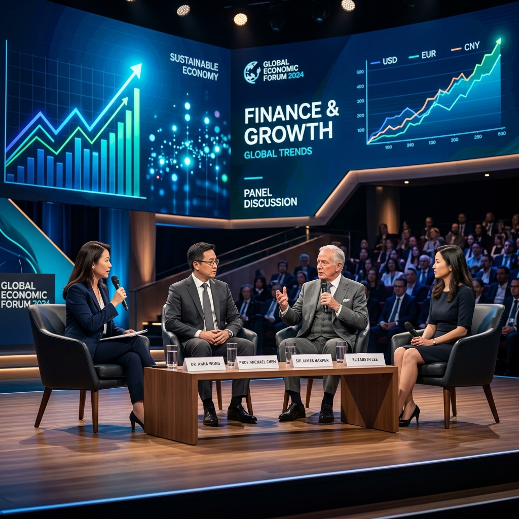 Finance Summit Banner